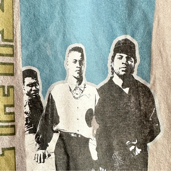 Boyz N The Hood T-Shirt - Picture 3 of 5